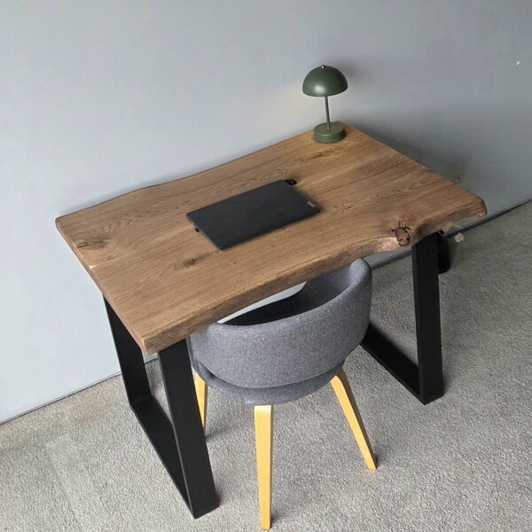 Ąžuolinis darbo stalas Nr.5