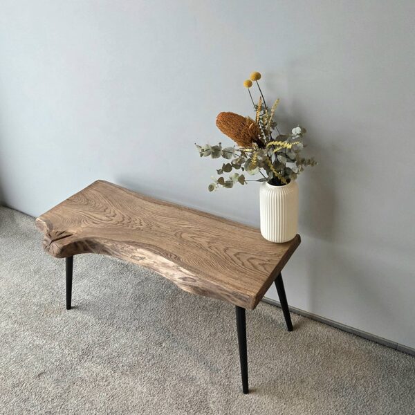 Ąžuolinis kavos staliukas. Nr.3