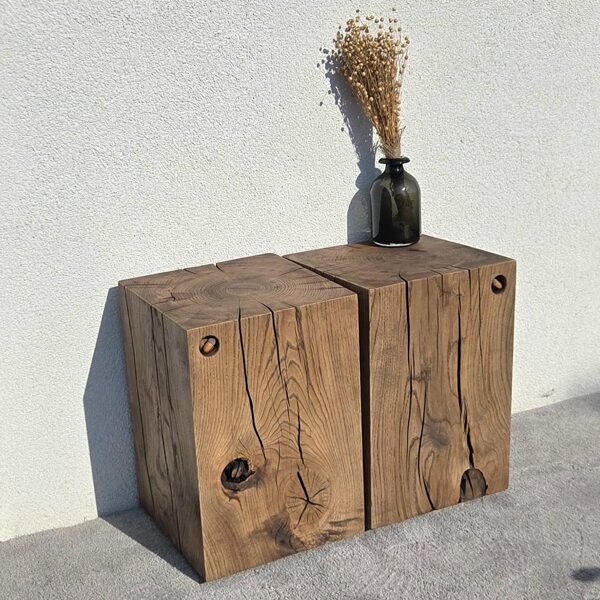 Ąžuoliniai kubai Nr.8