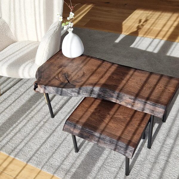 ĄŽUOLINIAI STALIUKAI